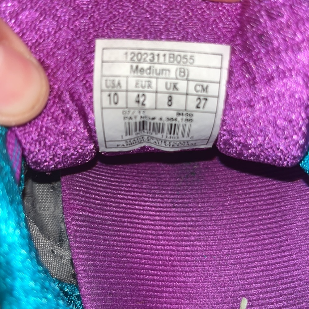 Brooks GTS Seventeen running shoes - Picture 9 of 11